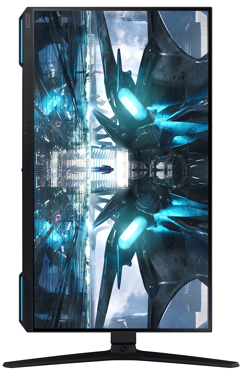 SAMSUNG Odyssey G7 LS28AG700NUXEN - 28 inch - 3840 x 2160 (Ultra HD 4K) - 1 ms - 144 Hz