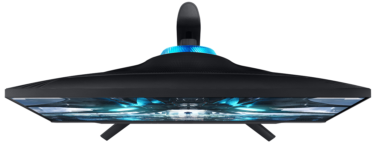 SAMSUNG Odyssey G7 LS28AG700NUXEN - 28 inch - 3840 x 2160 (Ultra HD 4K) - 1 ms - 144 Hz