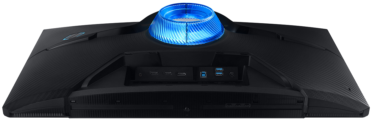 SAMSUNG Odyssey G7 LS28AG700NUXEN - 28 inch - 3840 x 2160 (Ultra HD 4K) - 1 ms - 144 Hz