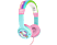 OTL TECHNOLOGIES Kitty arc-en-ciel pour enfants - casque de musique (On-ear, Multicolore)
