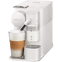 DE LONGHI EN510.W Lattissima One Evo Nespresso-Maschine Weiß