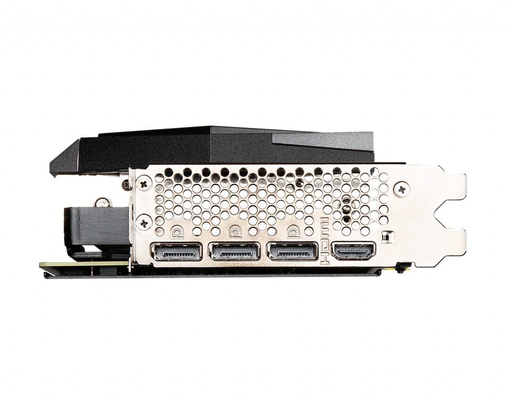 MSI GeForce RTX™ 3080 Gaming Z Trio 10 GB LHR (V389-203R) (NVIDIA, Grafikkarte)