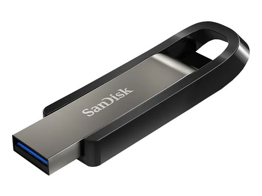 SANDISK Extreme GO - Chiavetta USB  (256 GB, Nero)