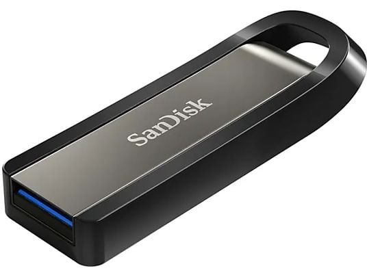 SANDISK Extreme GO - Clé USB (256 Go, Noir)