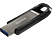 SANDISK Extreme GO - Chiavetta USB  (128 GB, Nero)