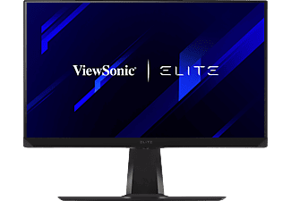 VIEWSONIC XG270QG - Monitor da gaming, 27 ", QHD, 165 Hz, Nero