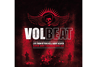 Volbeat - Live From Beyond Hell / Above Heaven (Vinyl LP (nagylemez))