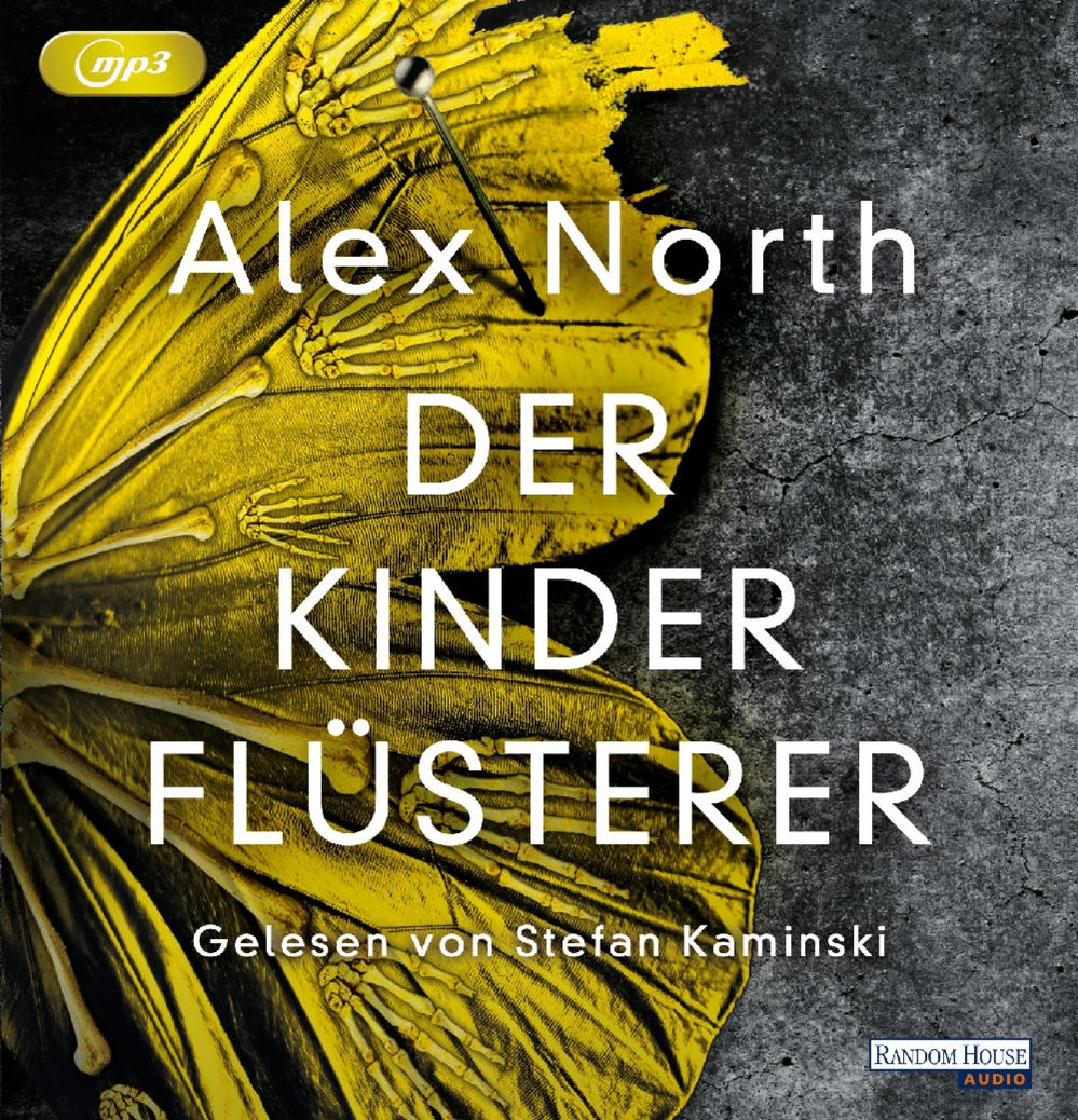 Alex Kinderflüsterer - North - (MP3-CD) Der