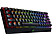 RAZER BlackWidow V3 Mini HyperSpeed - Gaming Tastatur, Kabellos und Kabelgebunden, QWERTZ, Mechanisch, Razer Yellow, Schwarz