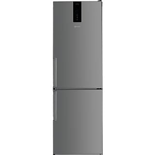 BAUKNECHT KGDNF 183GD IX - Frigo-congelatori combinati (Dispositivo indipendente)