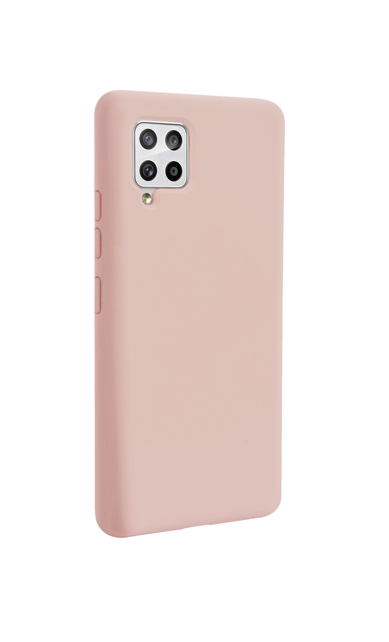 ISY ISC-2307, Rosa Galaxy Samsung, A42, Backcover