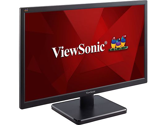 VIEWSONIC VA2223-H - Monitor, 21.5 ", Full-HD, 60 Hz, Schwarz