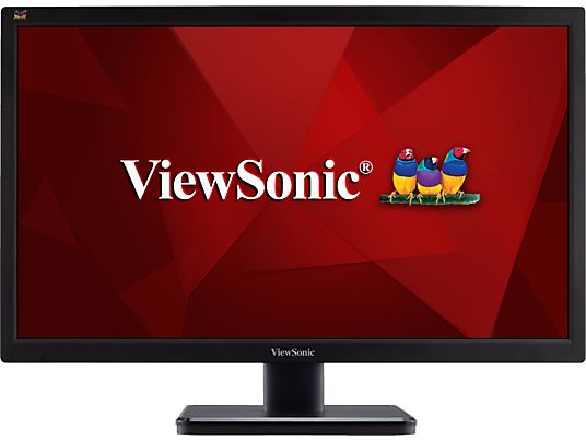 VIEWSONIC VA2223-H - Monitor, 21.5 ", Full-HD, 60 Hz, Schwarz