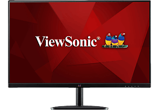 VIEWSONIC VA2432-H - Monitor, 23.8 ", Full-HD, 75 Hz, Schwarz