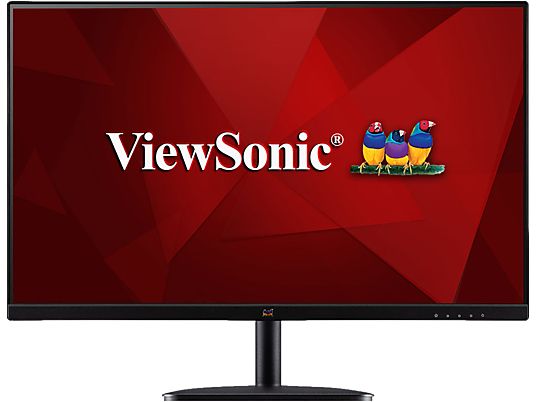 VIEWSONIC VA2432-H - Monitor, 23.8 ", Full-HD, 75 Hz, Nero