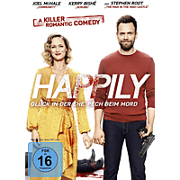 Happily - Glück in der Ehe, Pech beim Mord DVD
