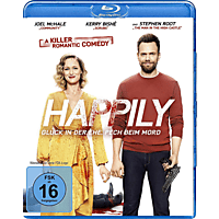 Happily - Glück in der Ehe, Pech beim Mord Blu-ray