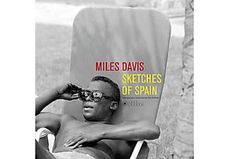 Miles Davis - Sketches Of Spain (The Jean-Pierre Leloir Collection) (Vinyl LP (nagylemez))