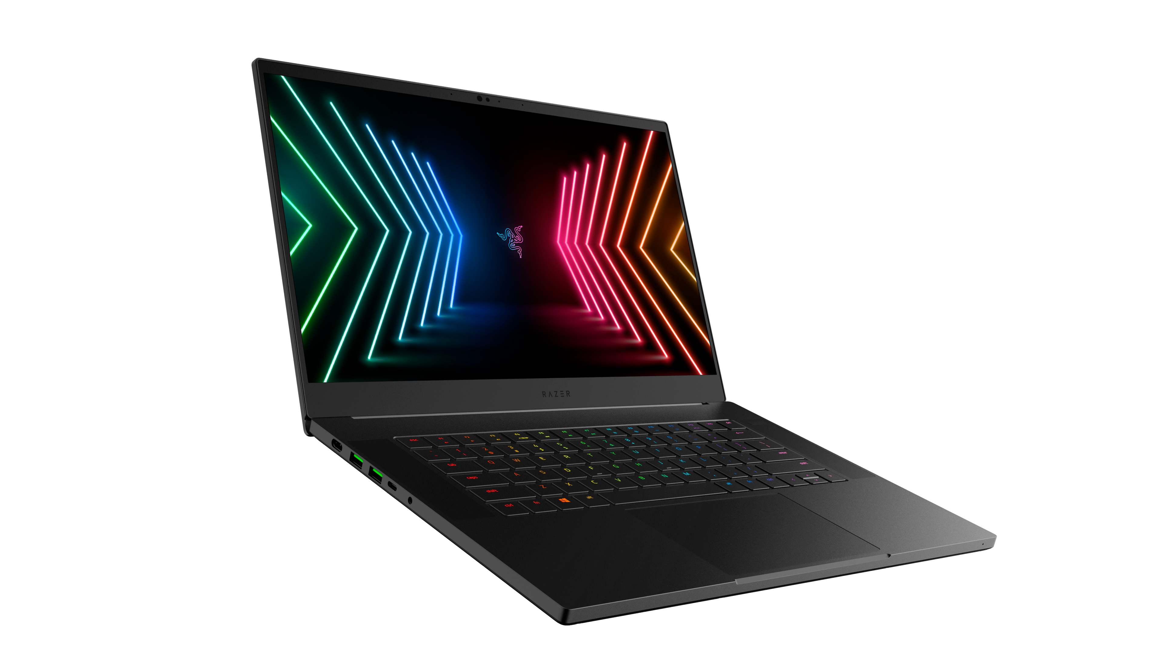 RAZER Blade 15 Advanced Model - 15,6 Zoll - Intel® Core™ i7 i7-11800H - 16 GB - 1 TB - NVIDIA GeForce RTX™ 3070 - Windows 10 Home (64 Bit)
