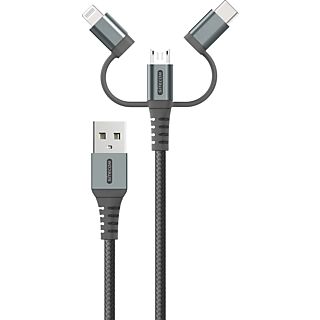 SITECOM CA-042 USB-A 3-IN-1 Kabel