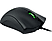 RAZER DeathAdder Essential - Mouse per gaming, Connessione con cavo, Ottica con diodi laser, 6400 dpi, Nero/verde