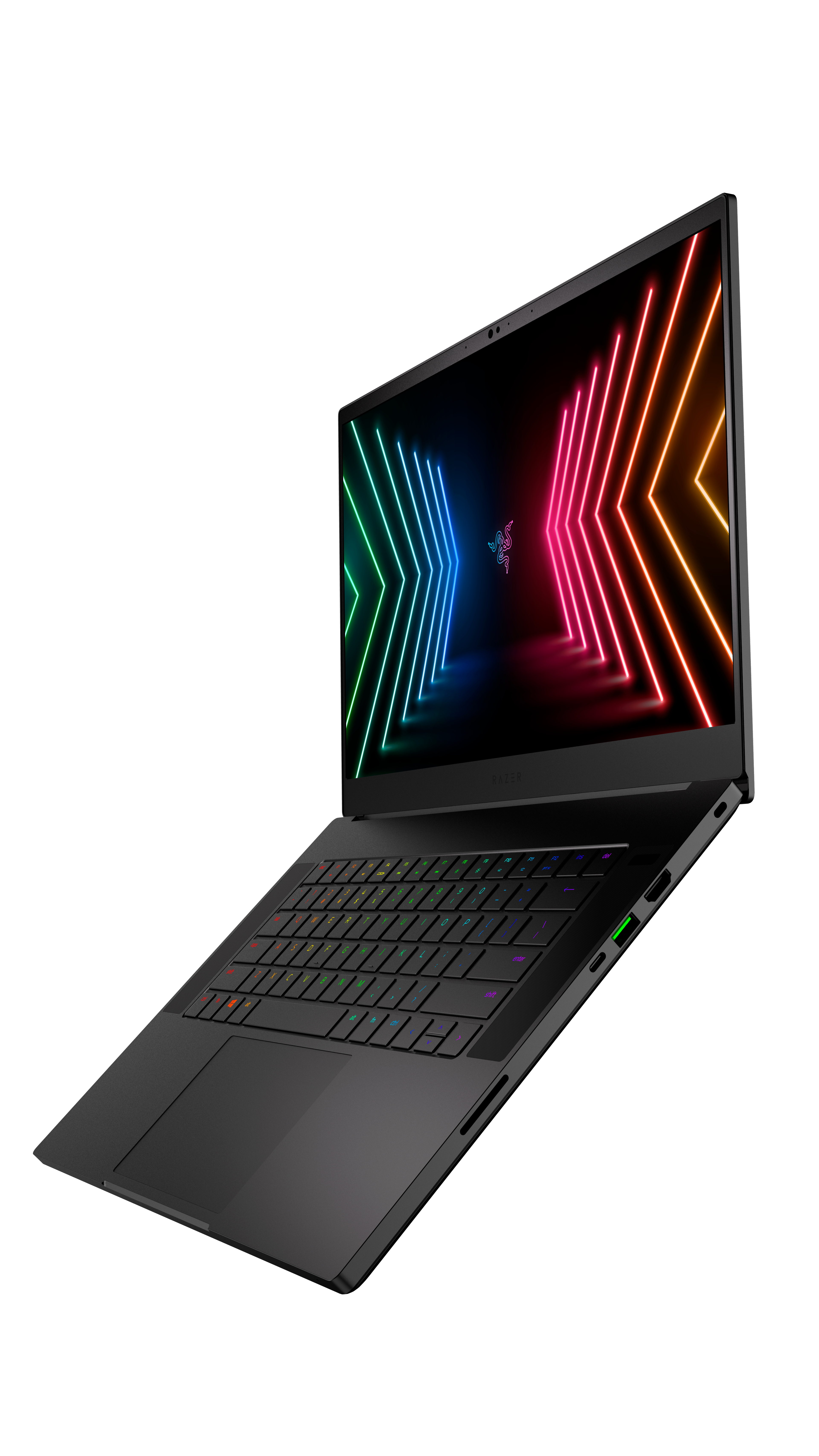 RAZER Blade 15 Advanced Model - 15,6 Zoll - Intel® Core™ i7 i7-11800H - 32 GB - 1 TB - NVIDIA GeForce RTX™ 3080 - Windows 10 Home (64 Bit)