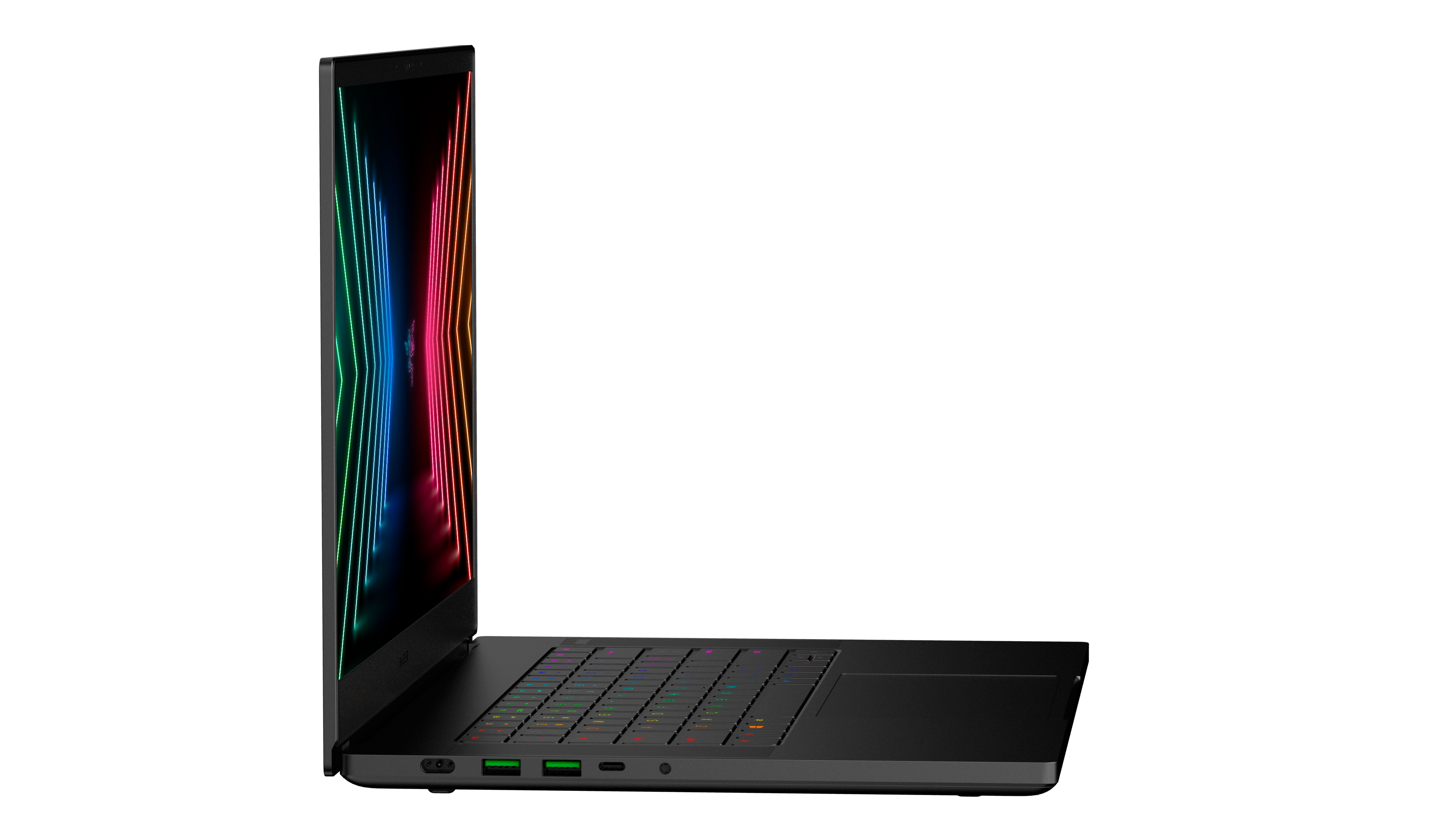 RAZER Blade 15 Advanced Model - 15,6 Zoll - Intel® Core™ i7 i7-11800H - 32 GB - 1 TB - NVIDIA GeForce RTX™ 3080 - Windows 10 Home (64 Bit)
