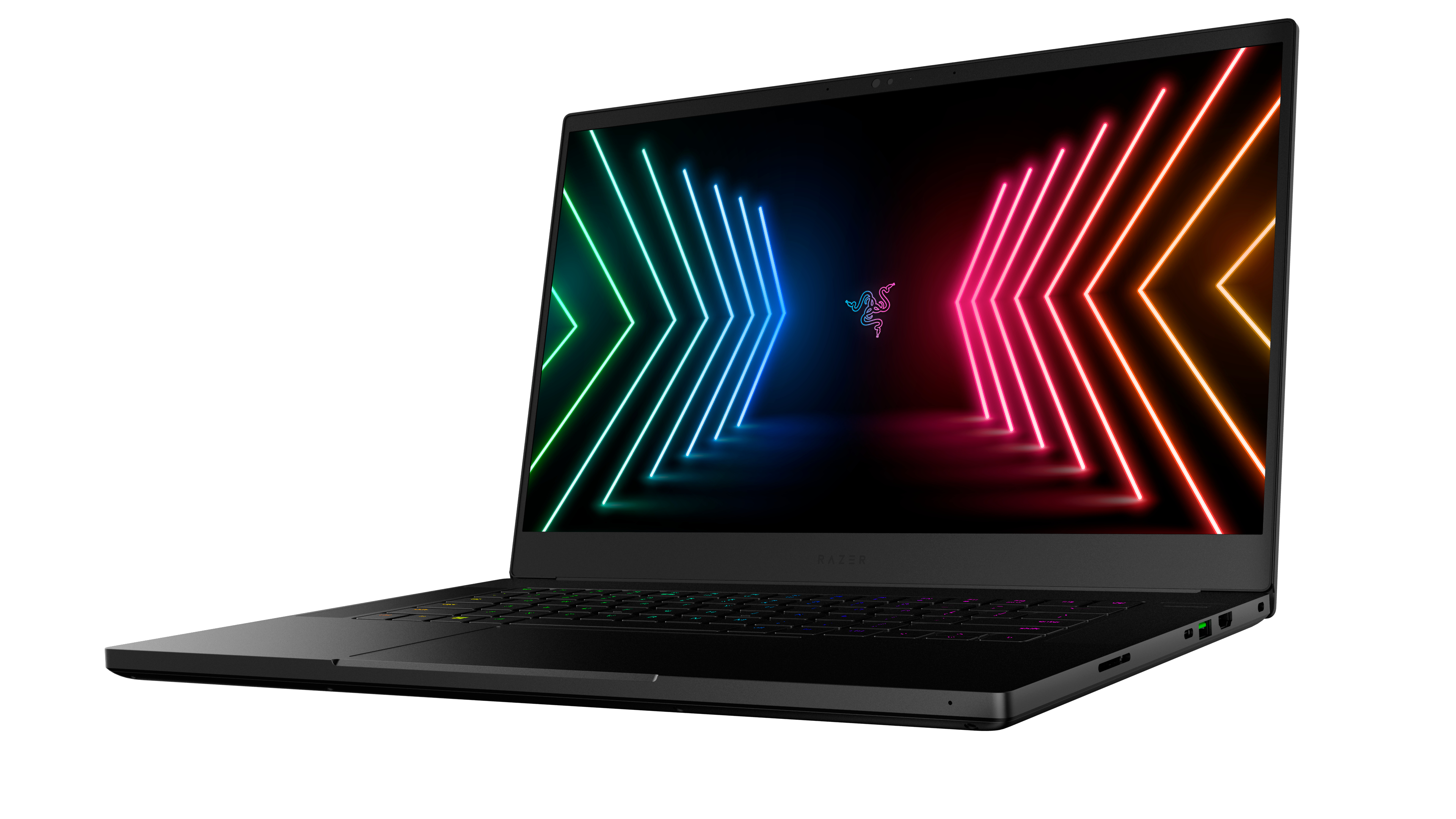 RAZER Blade 15 Advanced Model - 15,6 Zoll - Intel® Core™ i7 i7-11800H - 32 GB - 1 TB - NVIDIA GeForce RTX™ 3080 - Windows 10 Home (64 Bit)