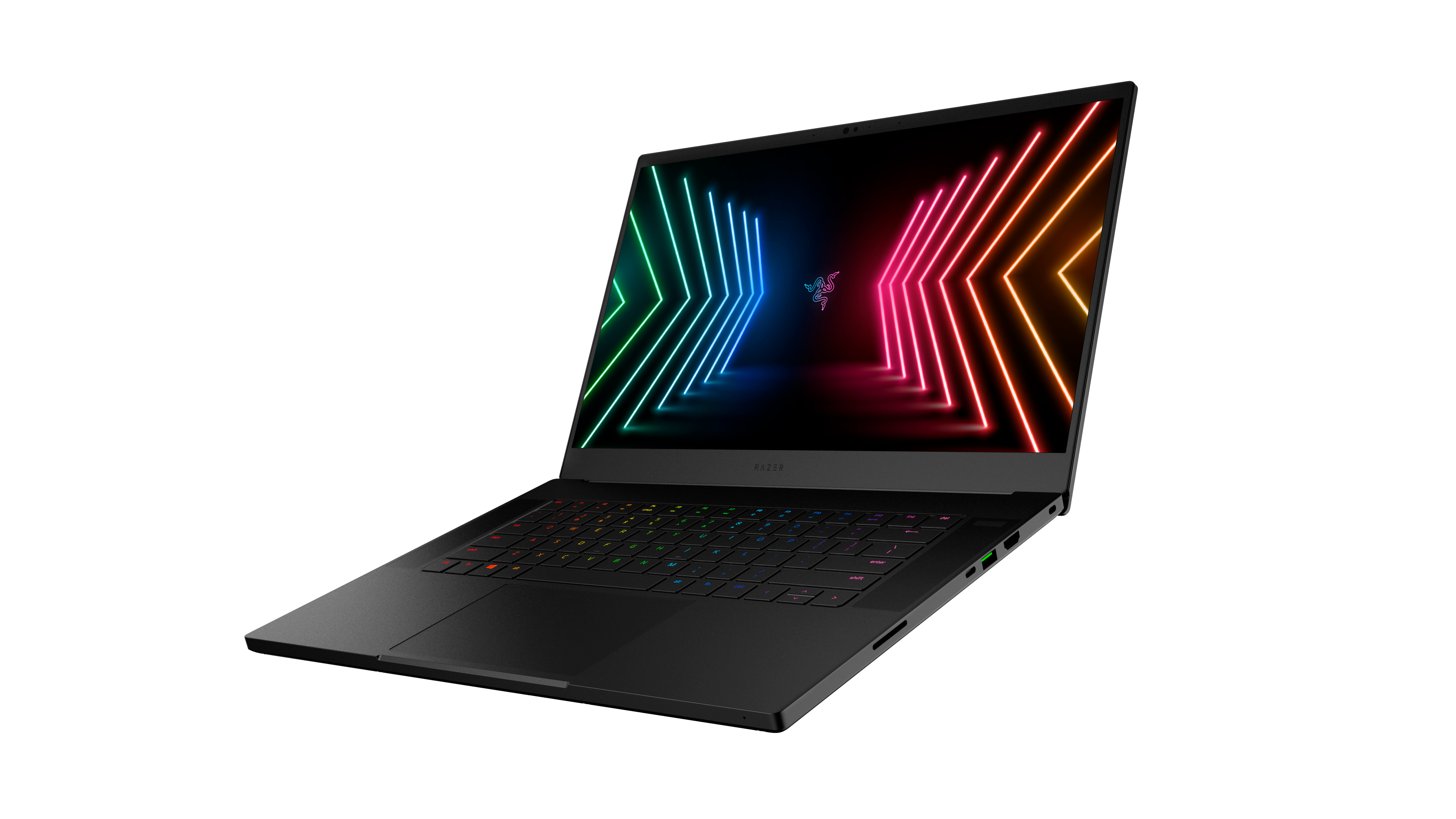 RAZER Blade 15 Advanced Model - 15,6 Zoll - Intel® Core™ i7 i7-11800H - 32 GB - 1 TB - NVIDIA GeForce RTX™ 3080 - Windows 10 Home (64 Bit)