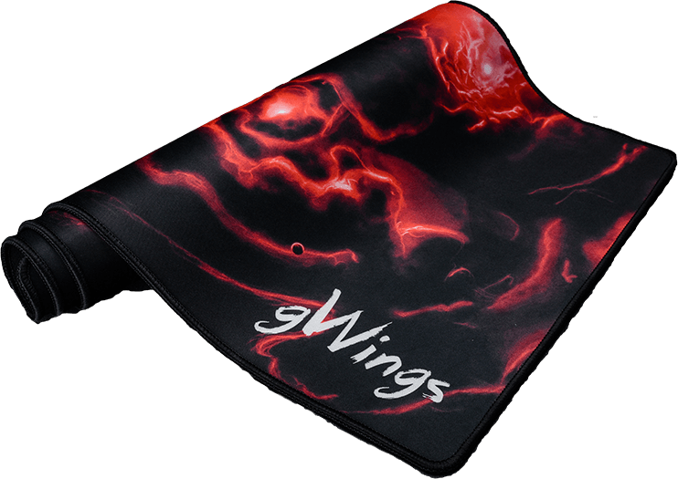 GWINGS GW-907P gaming egérpad, 800x350mm
