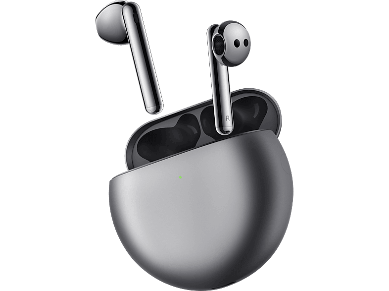 HUAWEI True Wireless Kopfhörer Freebuds 4, Silber online kaufen ...