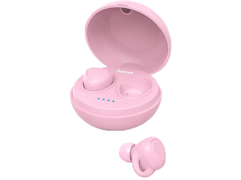 Hama 184064 Bluetooth Liberobuds Roze