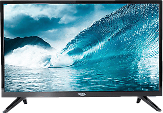 XORO HTL 2477 SMART TV LED TV (Flat, 23,6 Zoll / 59,9 cm, HD-ready, SMART TV)
