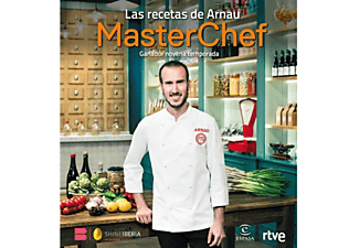 Las Recetas De Arnau. (Ganador De Master Chef 9) - VV.AA.