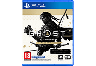 PS4 Ghost of Tsushima (Director's Cut)