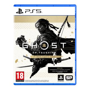PS5 Ghost of Tsushima (Director's Cut)