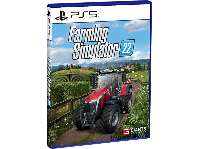 Ps5 Farming Simulator 22 3754