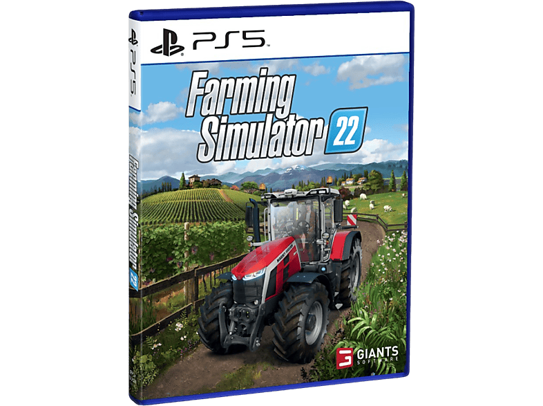 Ps5 Farming Simulator 22 4636