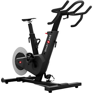 REACONDICIONADO Bicicleta de spinning - Zycle Smart ZBIKE, Volante Inercia 14 Kg Trasera, Peso Máx. 100 kg, Freno magnético, Bluetooth Smart, Negro