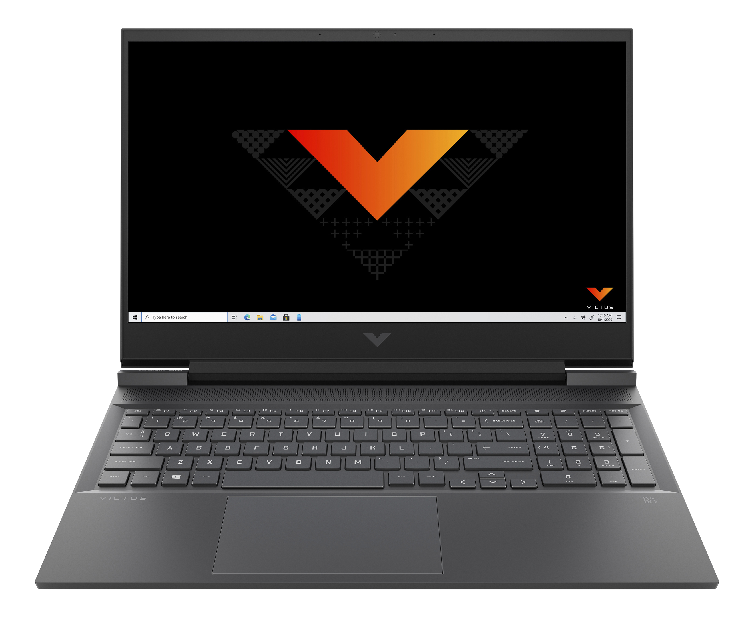 HP Victus 16-e0644nz - Gaming Notebook, 16.1 ", AMD Ryzen™ 7, 512 GB SSD, 16 GB RAM,   (4 GB, GDDR6), Mica Silver
