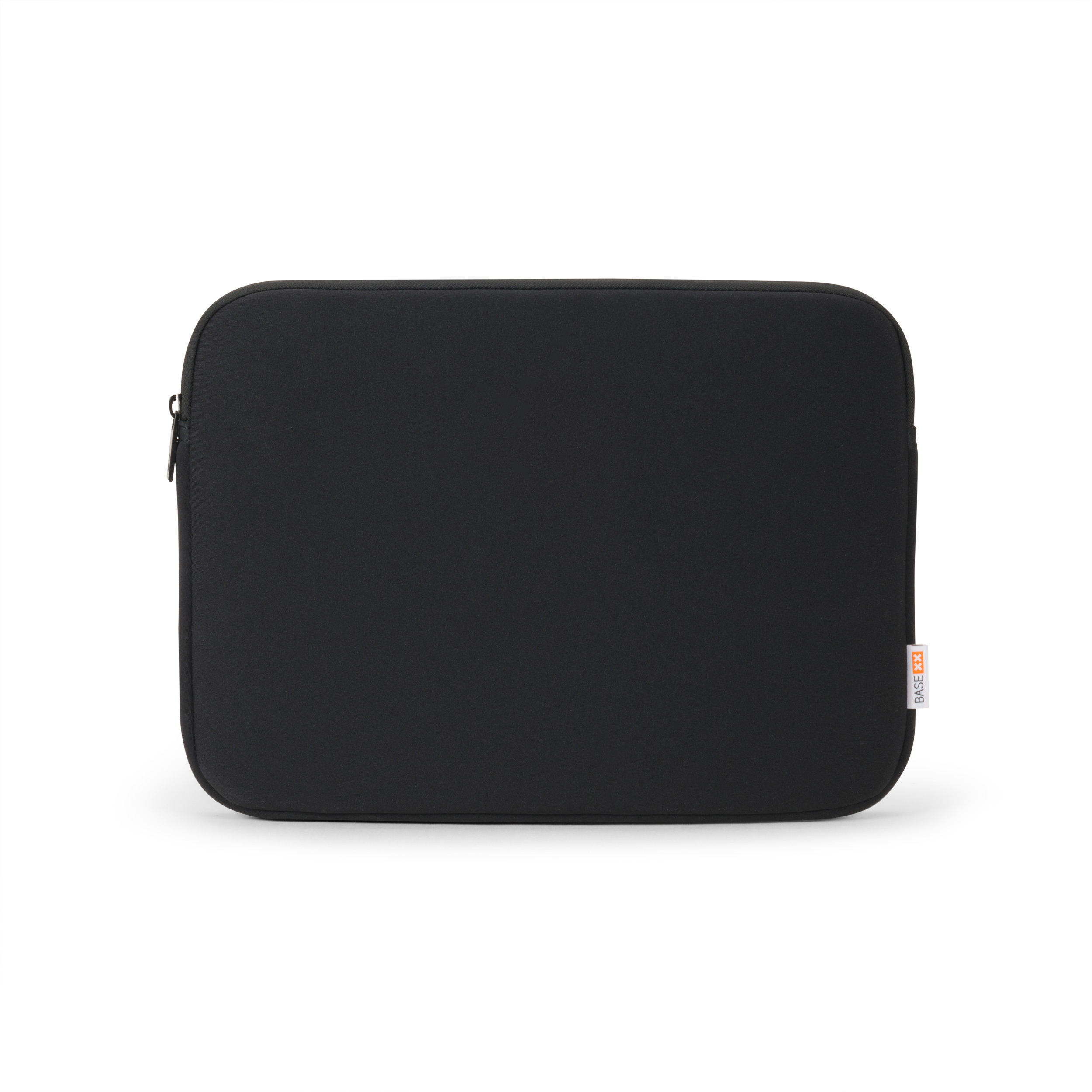 DICOTA BASE XX Notebooktasche Sleeves für Universal Polyurethan Schaum, Schwarz