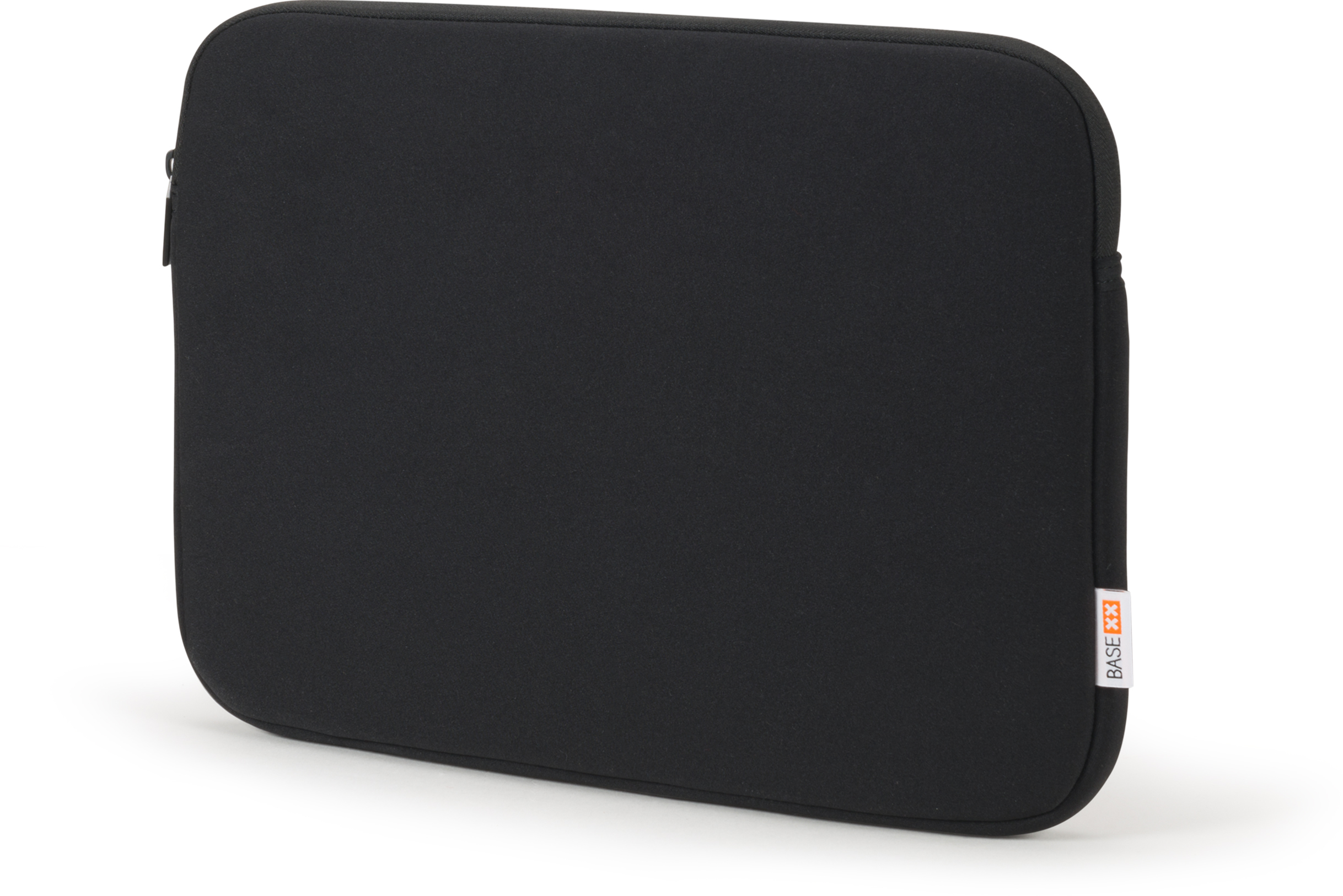 DICOTA BASE XX Notebooktasche Sleeves für Universal Polyurethan Schaum, Schwarz