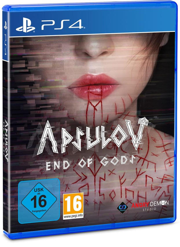 Apsulov: End of Gods - [PlayStation 4]