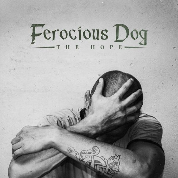 - (Vinyl) The Ferocious - Hope Dog