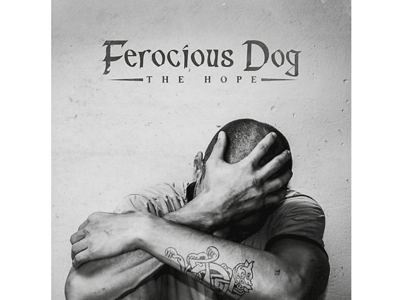 Ferocious (Vinyl) Dog - - Hope The