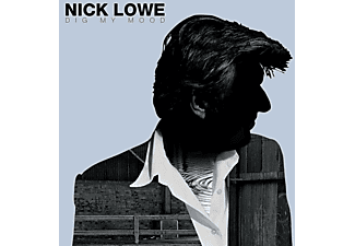 Nick Lowe - Dig My Mood | CD