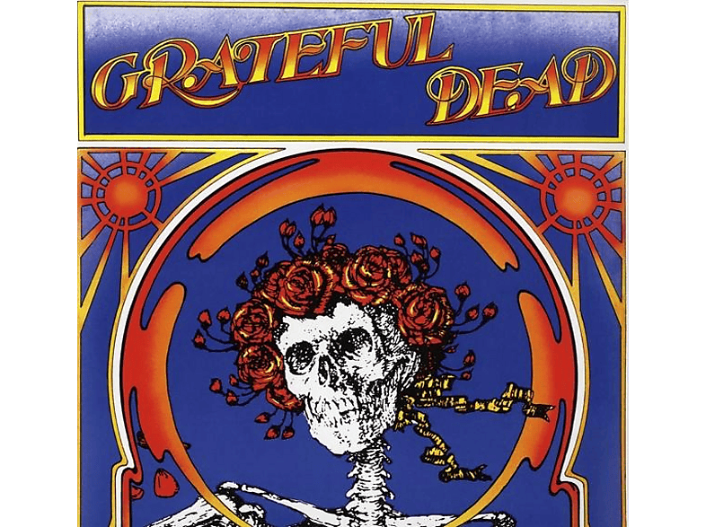 Grateful Dead | GRATEFUL DEAD (SKULL & ROSES) [Vinyl] | MediaMarkt