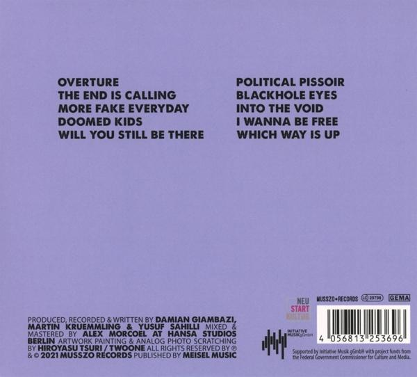 Yusuf Sahilli - Fake  - (CD)