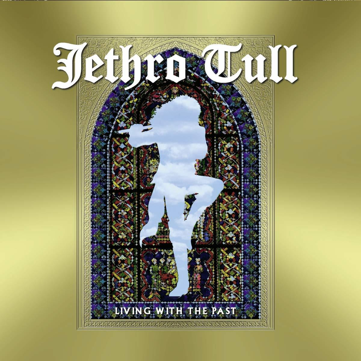 Jethro Tull - Living Past With (CD) The 