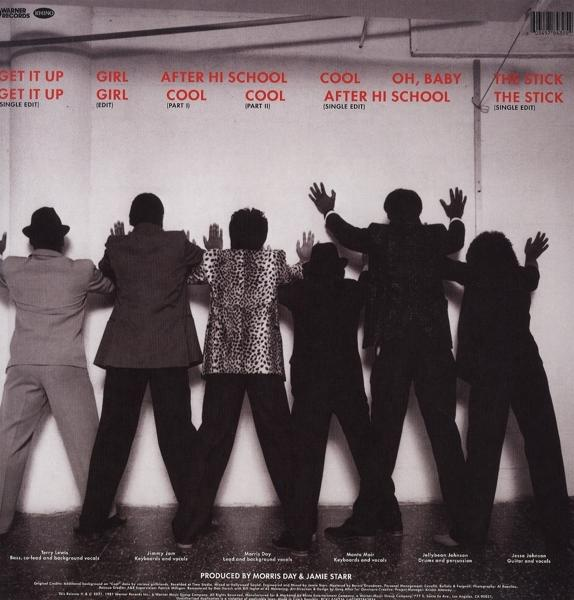 The Time - The Time(Expanded Edition)  - (Vinyl)
